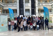 أكسا مصر تحتفل بـ “AXA Week for Good” بمبادرات بيئية وإنسانية مؤثرة تعزز الاستدامة والمسؤولية المجتمعية