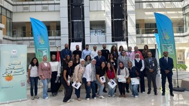 أكسا مصر تحتفل بـ “AXA Week for Good” بمبادرات بيئية وإنسانية مؤثرة تعزز الاستدامة والمسؤولية المجتمعية