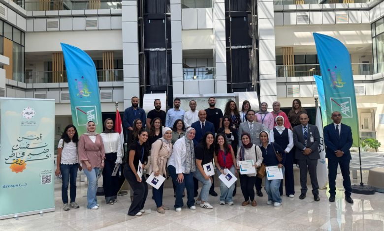 أكسا مصر تحتفل بـ “AXA Week for Good” بمبادرات بيئية وإنسانية مؤثرة تعزز الاستدامة والمسؤولية المجتمعية أكسا مصر تحتفل بـ “AXA Week for Good” بمبادرات بيئية وإنسانية مؤثرة تعزز الاستدامة والمسؤولية المجتمعية