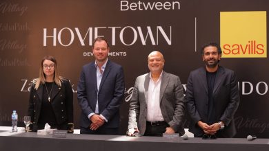 «هوم تاون للتطوير» توقع اتفاقية تعاون مع «سفلزمصر» لتقديم استشارات الإدارة وتشغيل 4 مشروعات بالعاصمة الإدارية