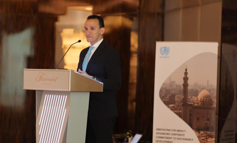 “الهابيتات” يعقد مؤتمرًا بالقاهرة لتعزيز شراكات القطاع الخاص في دعم التنمية الحضرية المستدامة “الهابيتات” يعقد مؤتمرًا بالقاهرة لتعزيز شراكات القطاع الخاص في دعم التنمية الحضرية المستدامة