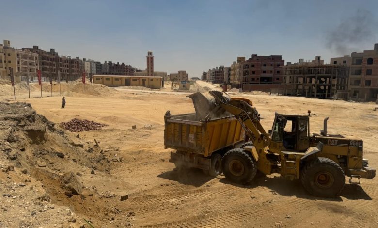 البستاني للتنمية العقارية تبدأ تنفيذ مشروع Nova Square في التجمع الخامس على مساحة 9124 مترًا البستاني للتنمية العقارية تبدأ تنفيذ مشروع Nova Square في التجمع الخامس على مساحة 9124 مترًا