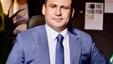 تعيين المهندس روحي العربي مديرًا للاتصال الحكومي بنادي قضاة جنوب سيناء