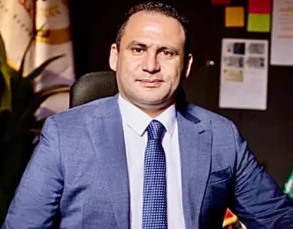 تعيين المهندس روحي العربي مديرًا للاتصال الحكومي بنادي قضاة جنوب سيناء تعيين المهندس روحي العربي مديرًا للاتصال الحكومي بنادي قضاة جنوب سيناء