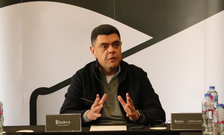 أيمن الصاوي: نقل ملكية أرض “رأس شقير” يمهد لمرحلة جديدة من الاستثمار الذكي عبر الصكوك السيادية أيمن الصاوي: نقل ملكية أرض “رأس شقير” يمهد لمرحلة جديدة من الاستثمار الذكي عبر الصكوك السيادية