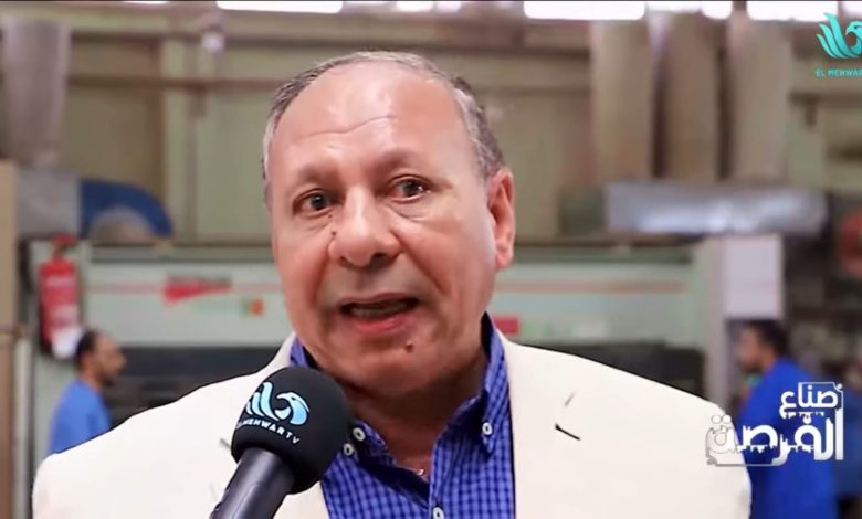 نبيل عدلي: “وودك” تغزو الأسواق العالمية بأبواب مقاومة للحريق.. وافتتاح فرع جديد في أمريكا قريبًا نبيل عدلي: “وودك” تغزو الأسواق العالمية بأبواب مقاومة للحريق.. وافتتاح فرع جديد في أمريكا قريبًا