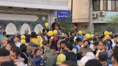 بالصور.. مدن للتطوير العقاري تنظم أجواء أحتفالية بمساجد القاهرة والمحافظات بمناسبة عيد الأضحى