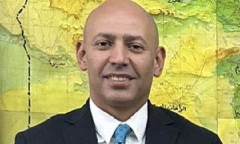 وزير الزراعة يكلف مديرا تنفيذيا جديدا للهيئة العامة لمشروعات التعمير والتنمية الزراعية وزير الزراعة يكلف مديرا تنفيذيا جديدا للهيئة العامة لمشروعات التعمير والتنمية الزراعية