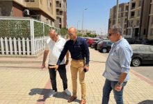 جولات ميدانية مكثفة لرؤساء أجهزة المدن الجديدة لمتابعة المشروعات والخدمات