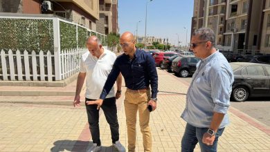 جولات ميدانية مكثفة لرؤساء أجهزة المدن الجديدة لمتابعة المشروعات والخدمات