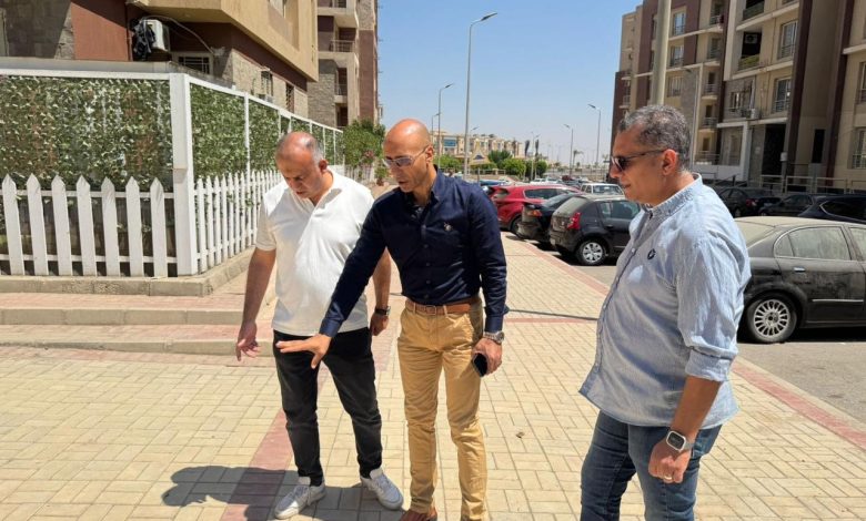 جولات ميدانية مكثفة لرؤساء أجهزة المدن الجديدة لمتابعة المشروعات والخدمات جولات ميدانية مكثفة لرؤساء أجهزة المدن الجديدة لمتابعة المشروعات والخدمات