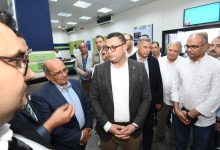 وزير الإسكان ومحافظ الإسكندرية يتابعان منظومتي مياه الشرب والصرف الصحي ويوجهان بتوفير الحلول العاجلة للمناطق الساخنة
