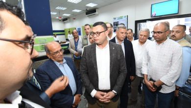 وزير الإسكان ومحافظ الإسكندرية يتابعان منظومتي مياه الشرب والصرف الصحي ويوجهان بتوفير الحلول العاجلة للمناطق الساخنة