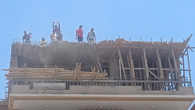 جهاز 6 أكتوبر يُحكم قبضته على مخالفات البناء في الإجازات