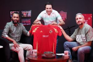 الأهلي في أمريكا