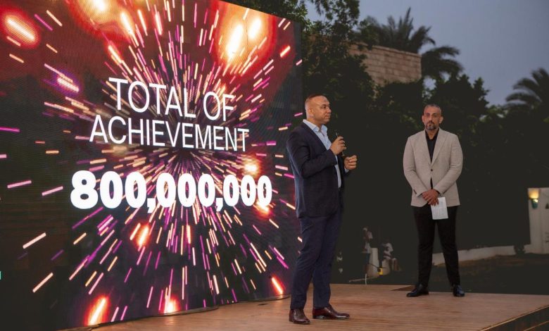 شركة «Egyptian Developers» تحقق 800 مليون جنيه مبيعات بمشروعاتها خلال وقت قياسي