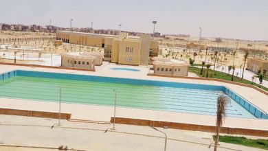 وزير الإسكان يُعلن الانتهاء من تنفيذ وتسليم مركز شباب نموذجي بمنطقة النوادي في مدينة بدر