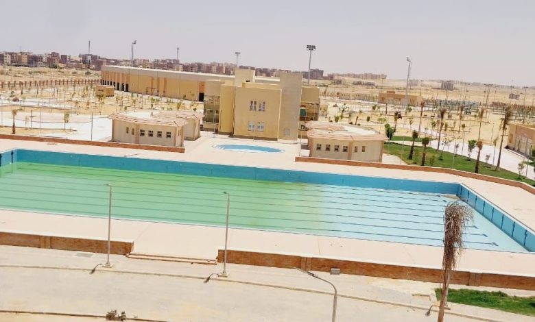 وزير الإسكان يُعلن الانتهاء من تنفيذ وتسليم مركز شباب نموذجي بمنطقة النوادي في مدينة بدر وزير الإسكان يُعلن الانتهاء من تنفيذ وتسليم مركز شباب نموذجي بمنطقة النوادي في مدينة بدر