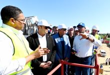 وزير الإسكان يختتم جولته بالمنيا بتفقد محطتي مياه صفانية وبلهاسة