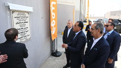 رئيس الوزراء يشهد افتتاح أكبر مستودع لوجستي لشركة “جوميا” في مصر بتقنيات ذكية متطورة