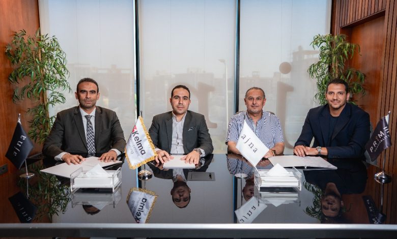 Ajna Developments Launches New Residential-Hotel Project in New Cairo in Partnership with Prime Hospitality Management Group With Investments Worth 3 billion EGP Ajna Developments Launches New Residential-Hotel Project in New Cairo in Partnership with Prime Hospitality Management Group With Investments Worth 3 billion EGP