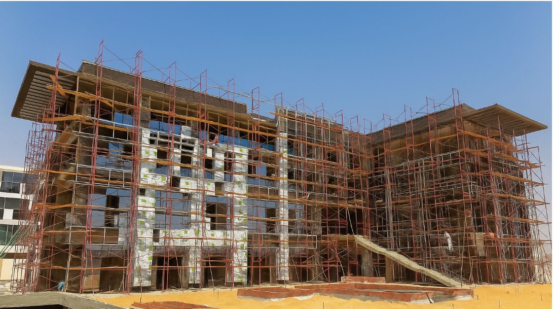 Aswaq Developments Nears Completion of Arena Mall in Shorouk City Company launches units with a 10% rental return and immediate handover