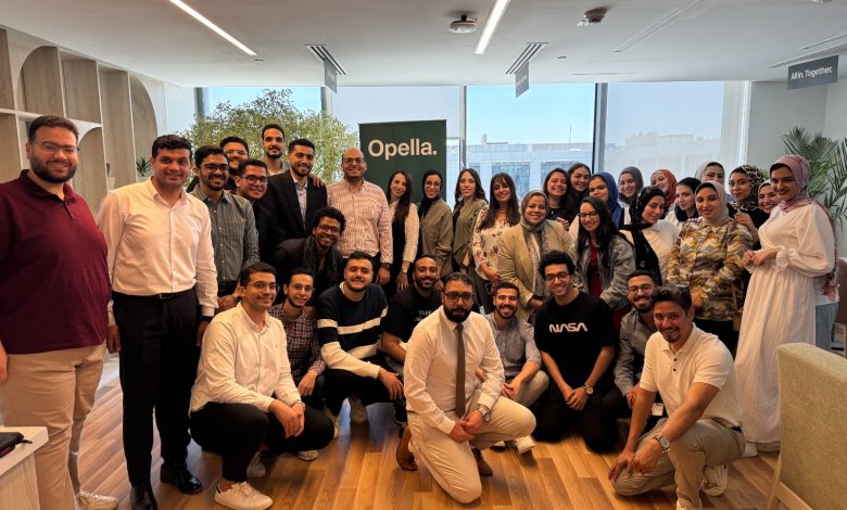 “أوبيلا مصر” تطلق النسخة الثانية من برنامج UpGrads لتأهيل طلاب الصيدلة لسوق العمل “أوبيلا مصر” تطلق النسخة الثانية من برنامج UpGrads لتأهيل طلاب الصيدلة لسوق العمل
