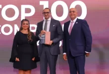 البنك المصري لتنمية الصادرات EBank ضمن أفضل 100 شركة بالبورصة المصرية في قمة “مصر للأفضل” لعام 2024