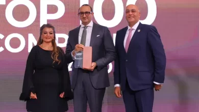 البنك المصري لتنمية الصادرات EBank ضمن أفضل 100 شركة بالبورصة المصرية في قمة “مصر للأفضل” لعام 2024