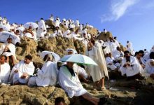الوقوف بجبل عرفة وصلاة العيد من المسجد الحرام بمكة المكرمة مباشرة على قناة اقرأ