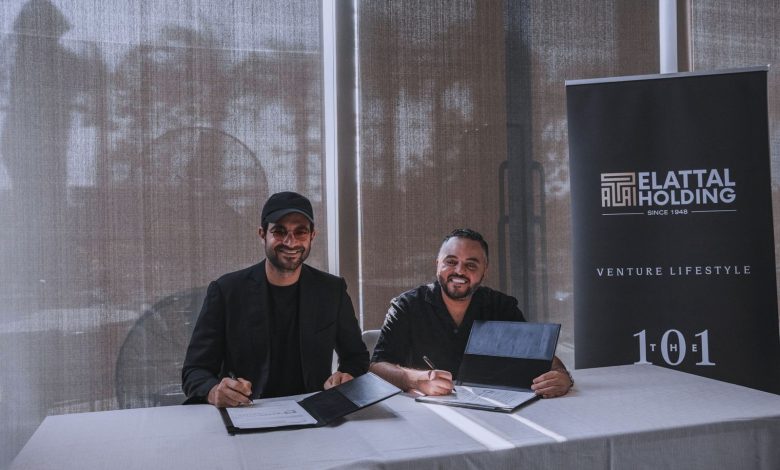 العتال هولدينج تطلق أول مجمع ترفيهي شتوي في مصر بمشروع The 101 العتال هولدينج تطلق أول مجمع ترفيهي شتوي في مصر بمشروع The 101