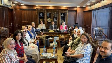 الغرفة التجارية بسوهاج تستعد لإطلاق أكبر مهرجان للسياحة والتسوق في صعيد مصر