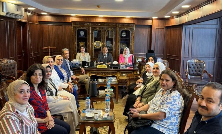 الغرفة التجارية بسوهاج تستعد لإطلاق أكبر مهرجان للسياحة والتسوق في صعيد مصر الغرفة التجارية بسوهاج تستعد لإطلاق أكبر مهرجان للسياحة والتسوق في صعيد مصر