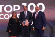 قمة “مصر للأفضل” تكرّم بنك البركة ضمن أفضل 100 شركة مدرجة بالبورصة لعام 2024