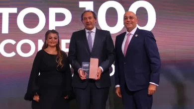 قمة “مصر للأفضل” تكرّم بنك البركة ضمن أفضل 100 شركة مدرجة بالبورصة لعام 2024