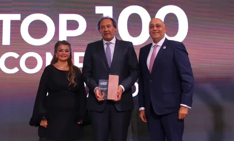 قمة “مصر للأفضل” تكرّم بنك البركة ضمن أفضل 100 شركة مدرجة بالبورصة لعام 2024