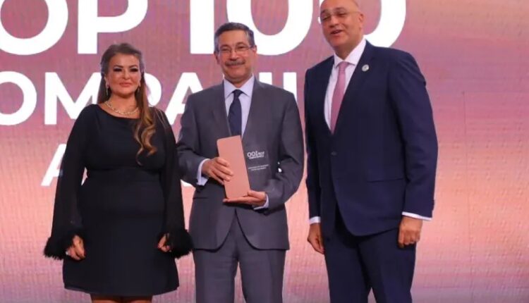 قمة «مصر للأفضل» تكرّم بنك التعمير والإسكان ضمن أفضل المؤسسات المقيدة في البورصة المصرية لعام 2024