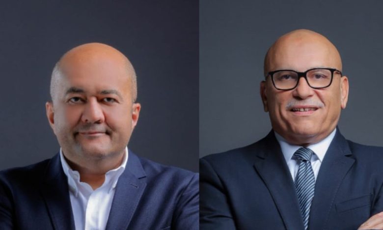 جون سعد يتولى القيادة التنفيذية لمجموعة كونتكت المالية خلفًا لسعيد زعتر وسط أداء قوي وتمويلات تاريخية جون سعد يتولى القيادة التنفيذية لمجموعة كونتكت المالية خلفًا لسعيد زعتر وسط أداء قوي وتمويلات تاريخية