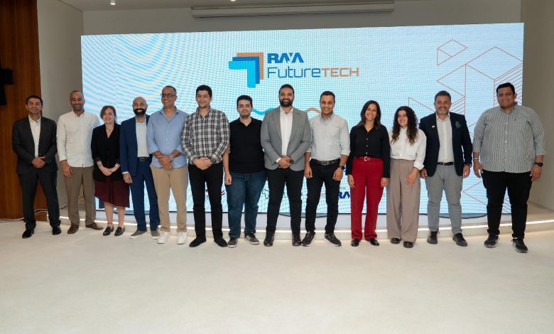 راية القابضة تختتم النسخة الثالثة من برنامج Raya FutureTECH لدعم الابتكار والشركات الناشئة راية القابضة تختتم النسخة الثالثة من برنامج Raya FutureTECH لدعم الابتكار والشركات الناشئة