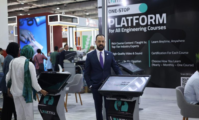 «خضر للصناعات الهندسية» تطلق منصة «LearnU» في معرض Big 5 لتأهيل الكوادر الهندسية ومواكبة سوق العمل