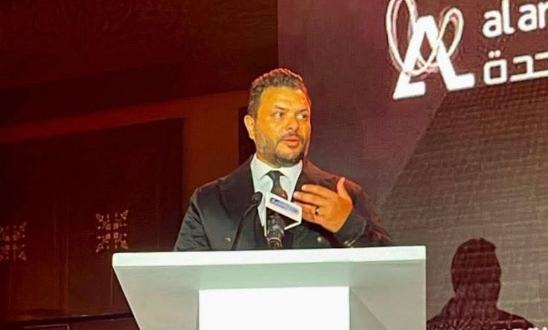 سامر فراج في مؤتمر «صناع القرار»: الاستثمار يحتاج إلى خطاب تسويقي جديد وشراكات فاعلة تعكس قوة الاقتصاد المصري سامر فراج في مؤتمر «صناع القرار»: الاستثمار يحتاج إلى خطاب تسويقي جديد وشراكات فاعلة تعكس قوة الاقتصاد المصري