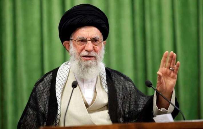 في أول تصريح له بعد إنتهاء الحرب.. على خامنئي: وجهنا صفعة قاسية لأمريكا في أول تصريح له بعد إنتهاء الحرب.. على خامنئي: وجهنا صفعة قاسية لأمريكا