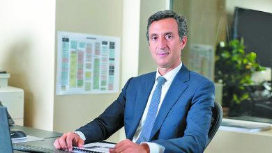 عمر الحمامصي يستقيل من أوراسكوم للتنمية.. وتعيينه مستشارًا في سويسرا