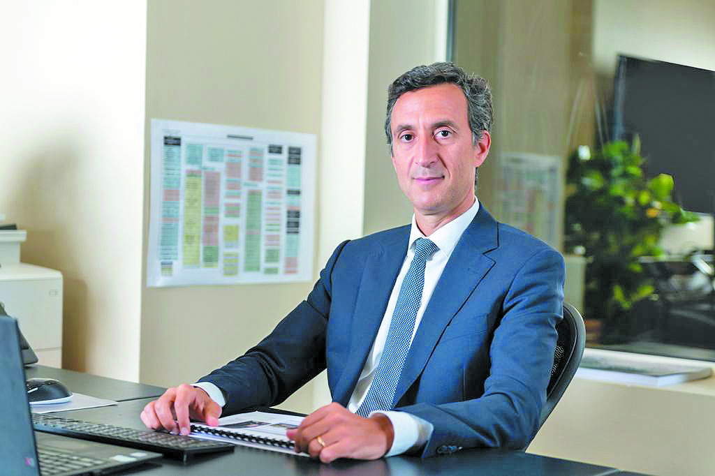 عمر الحمامصي يستقيل من أوراسكوم للتنمية.. وتعيينه مستشارًا في سويسرا