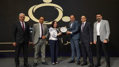 الاتحاد المصري لتمويل المشروعات يكرّم مؤسسة التضامن لدورها البارز في مشروع الترقية المؤسسية