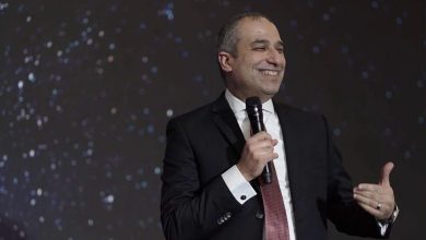 محمد أبو السعود رئيس البنك الزراعي ينضم لعضوية مجلس إدارة اتحاد بنوك مصر