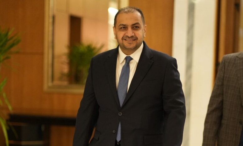 محمد عبدالجواد لـ«التعمير»: ضخ 500 مليون جنيه فى الأعمال الإنشائية بمشروعات «فانتدج» بنهاية 2025 محمد عبدالجواد لـ«التعمير»: ضخ 500 مليون جنيه فى الأعمال الإنشائية بمشروعات «فانتدج» بنهاية 2025