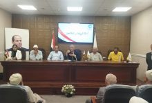 «مستقبل وطن» يبحث تحديات الفلاحين وصغار المزارعين بمحافظة الجيزة