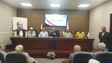 «مستقبل وطن» يبحث تحديات الفلاحين وصغار المزارعين بمحافظة الجيزة