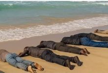 مصرع 8 مصريين غرقًا قبالة السواحل الليبية